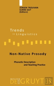 Non-Native Prosody