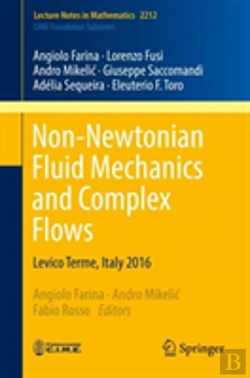 Bertrand.pt - Non-Newtonian Fluid Mechanics And Complex Flows