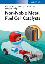 Non-Noble Metal Fuel Cell Catalysts
