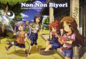 Non Non Biyori T.2