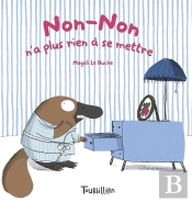 Non-Non N'A Plus Rien À Se Mettre