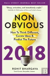Non-Obvious 2018 Edition