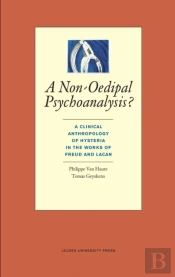 Non-Oedipal Psychoanalysis?