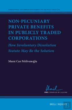 Bertrand.pt - Non-Pecuniary Private Benefits In Publicly Traded Corporations