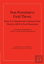 Non-Perturbative Field Theory