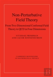 Non-Perturbative Field Theory