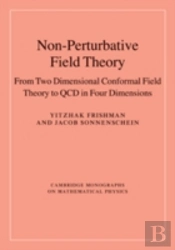 Non-Perturbative Field Theory