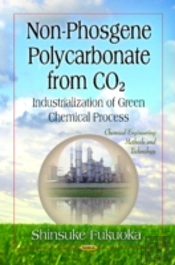 Non-Phosgene Polycarbonate From Co2 - Industrialization Of Green Chemical Process