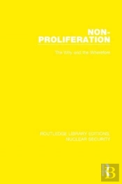 Non-Proliferation