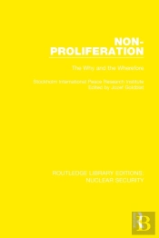 Non-Proliferation
