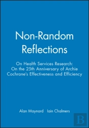 Non-Random Reflections On Health Services Research
