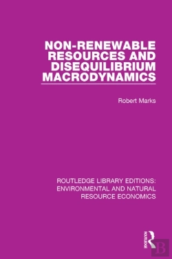 Bertrand.pt - Non-Renewable Resources And Disequilibrium Macrodynamics