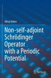 Non-Self-Adjoint Schrodinger Operator With A Periodic Potential