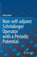 Non-Self-Adjoint Schroedinger Operator With A Periodic Potential