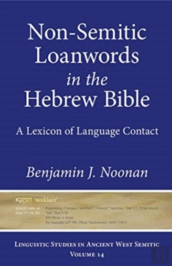 Bertrand.pt - Non-Semitic Loanwords In The Hebrew Bible