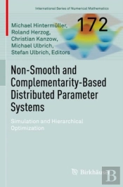 Non-Smooth And Complementarity-Based Distributed Parameter Systems