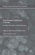 Non-Standard Employment In Europe