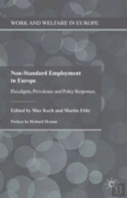 Bertrand.pt - Non-Standard Employment In Europe