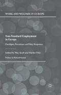 Non-Standard Employment In Europe