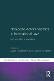 Non-State Actor Dynamics In International Law
