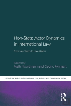 Bertrand.pt - Non-State Actor Dynamics In International Law
