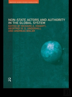 Bertrand.pt - Non-State Actors And Authority In The Global System