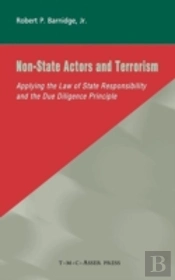 Non-State Actors And Terrorism