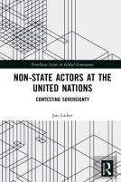 Non-State Actors At The United Nations