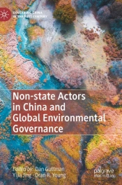 Non-State Actors In China And Global Environmental Governance