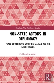 Non-State Actors In Diplomacy