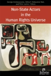 Non-State Actors In The Human Rights Universe