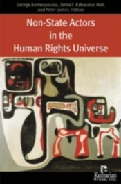 Non-State Actors In The Human Rights Universe