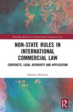 Bertrand.pt - Non-State Rules In International Commercial Law