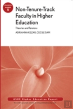 Bertrand.pt - Non-Tenure-Track Faculty In Higher Education: Theories And Tensions
