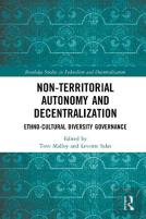 Non-Territorial Autonomy And Decentralization
