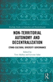 Non-Territorial Autonomy And Decentralization