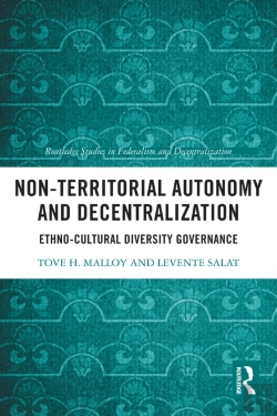 Bertrand.pt - Non-Territorial Autonomy And Decentralization