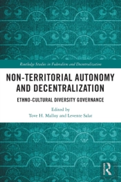 Non-Territorial Autonomy And Decentralization