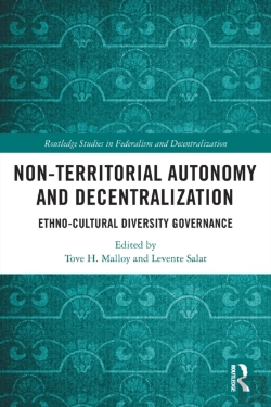 Bertrand.pt - Non-Territorial Autonomy And Decentralization