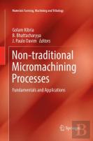 Non-Traditional Micromachining Processes