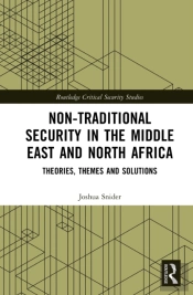 Non-Traditional Security In The Middle East And North Africa