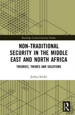 Bertrand.pt - Non-Traditional Security In The Middle East And North Africa