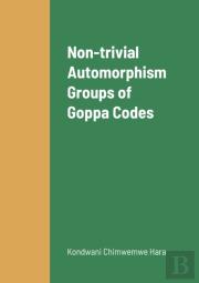 Non-Trivial Automorphism Groups Of Goppa Codes