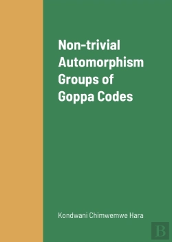 Bertrand.pt - Non-Trivial Automorphism Groups Of Goppa Codes