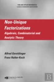 Non-Unique Factorizations
