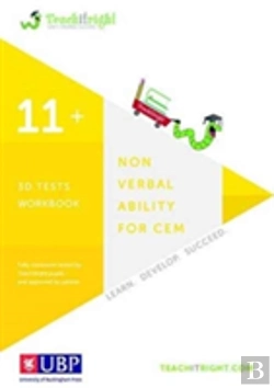 Bertrand.pt - Non Verbal Ability For Cem: 3d Tests Workbook