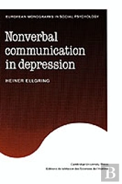 Non-Verbal Communication In Depression
