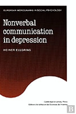 Bertrand.pt - Non-Verbal Communication In Depression
