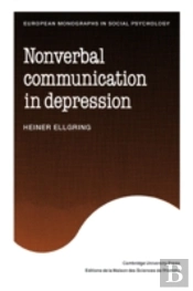 Non-Verbal Communication In Depression