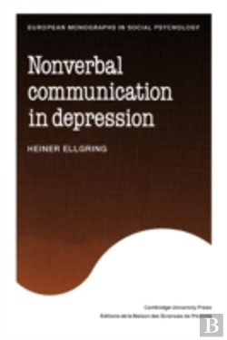 Bertrand.pt - Non-Verbal Communication In Depression